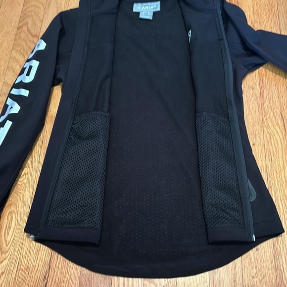 🌺 Just Like Womens New Team Softshell Jacket XS - Picture 8 of 14